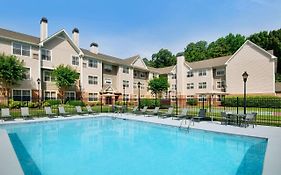 Residence Inn Atlanta Alpharetta North Point Mall